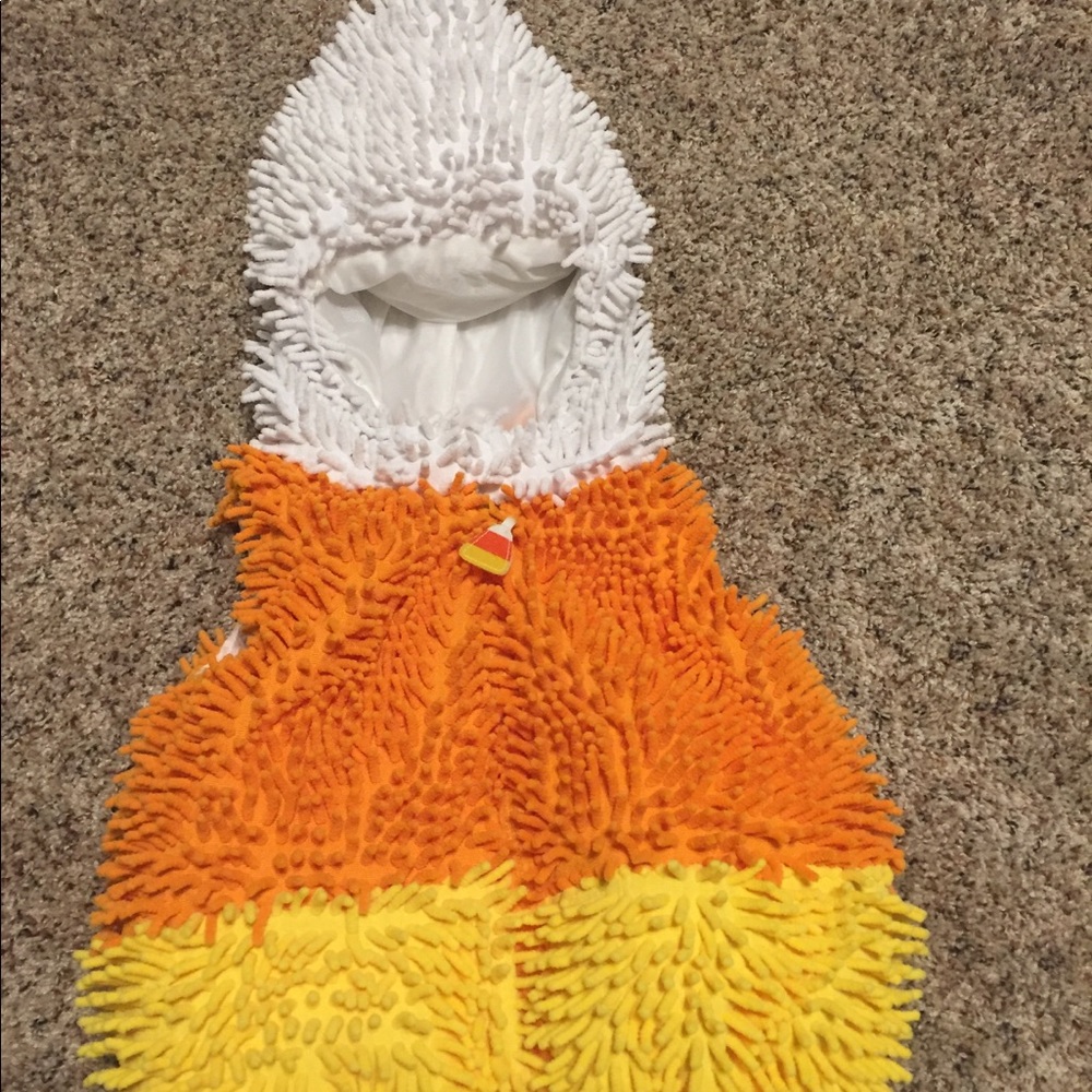 Infant Candy Corn Costume
